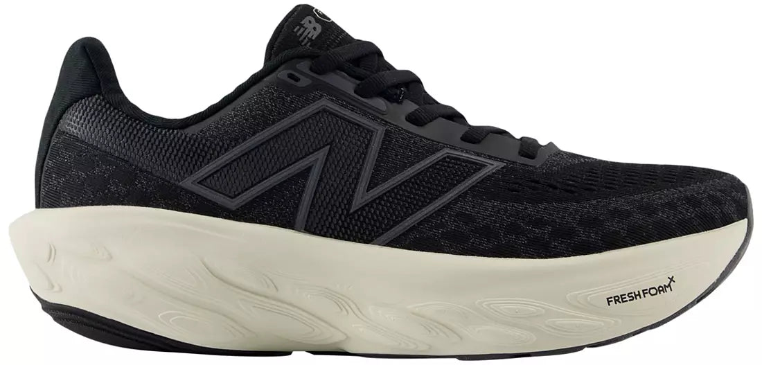 New Balance Womens 1080v14 - BLACK (Wide)