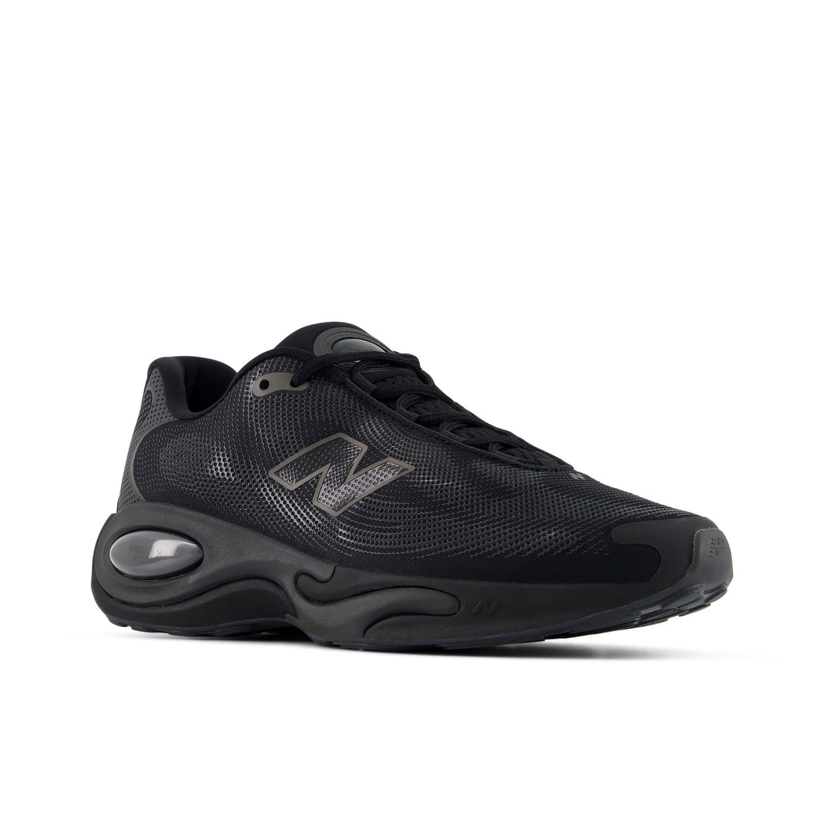 New Balance Mens Ac Runner - BLACK 2