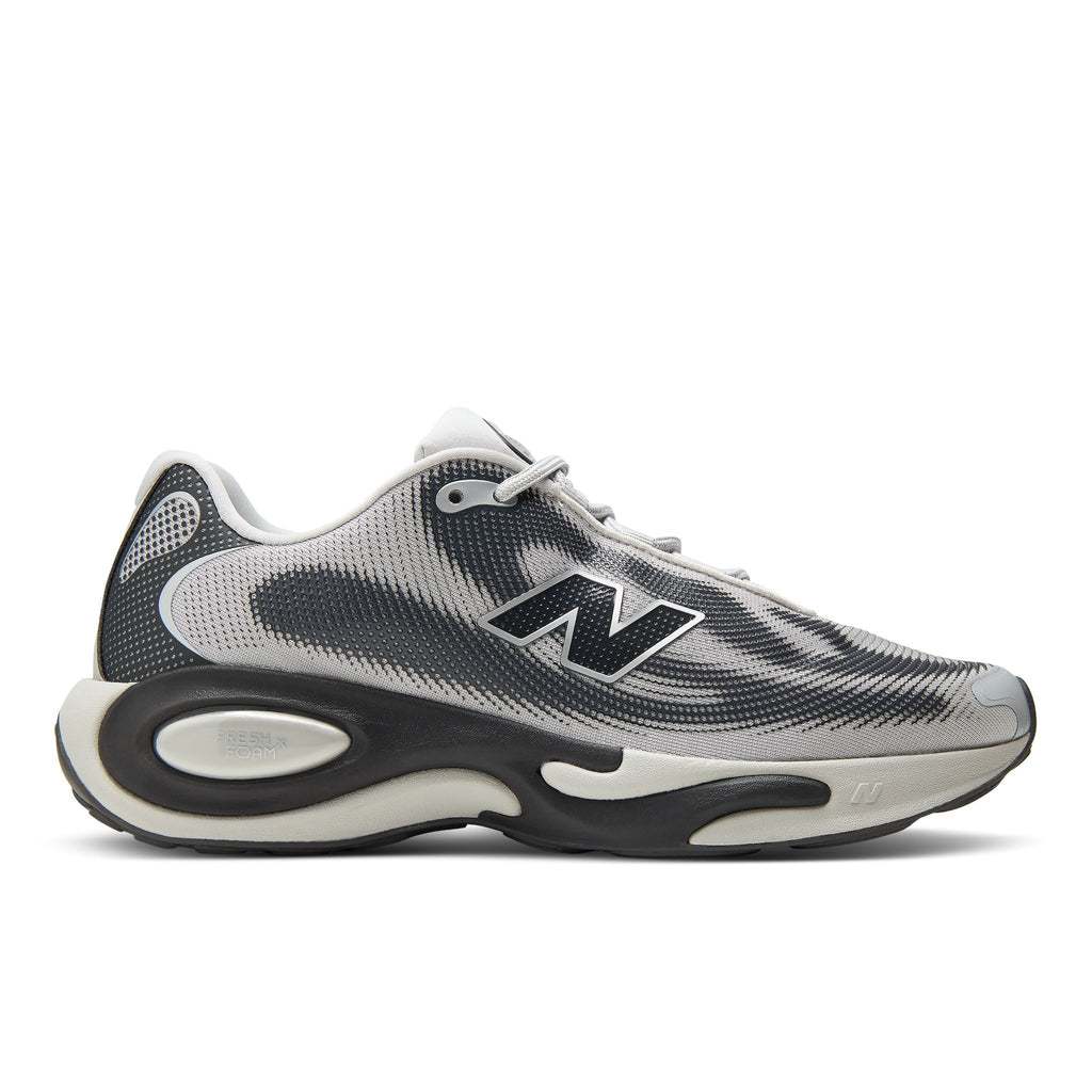 New Balance Mens Ac Runner - GREY MATTER (Extra Wide)