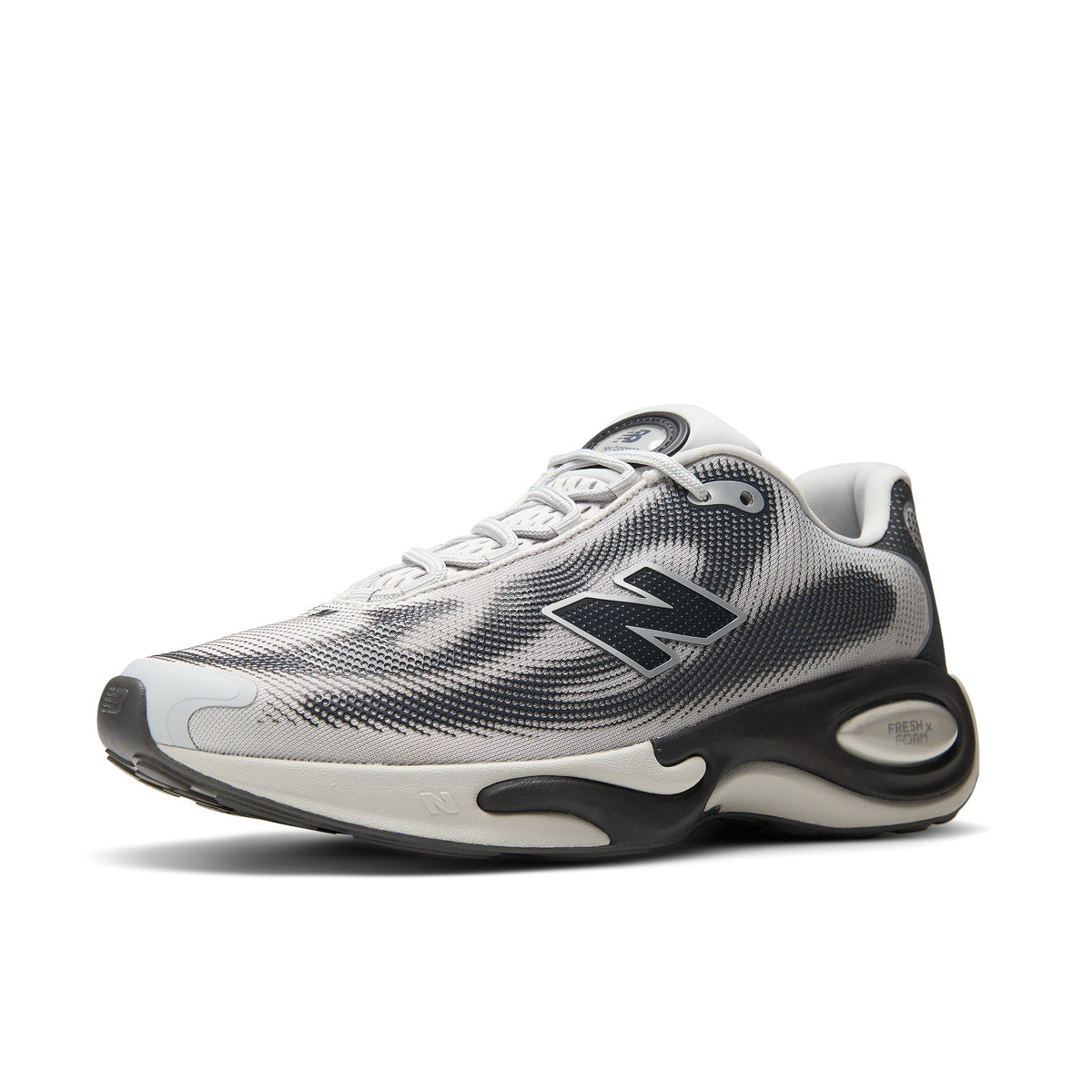 New Balance Mens Ac Runner - GREY MATTER (Wide)