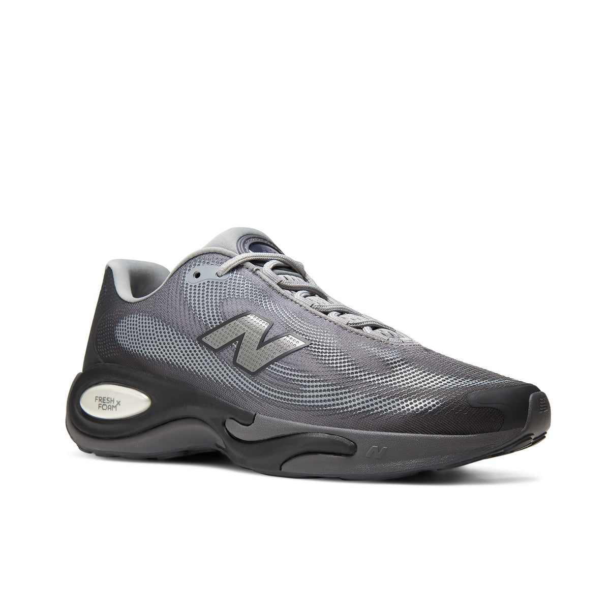 New Balance Mens Ac Runner - SHADOW GREY
