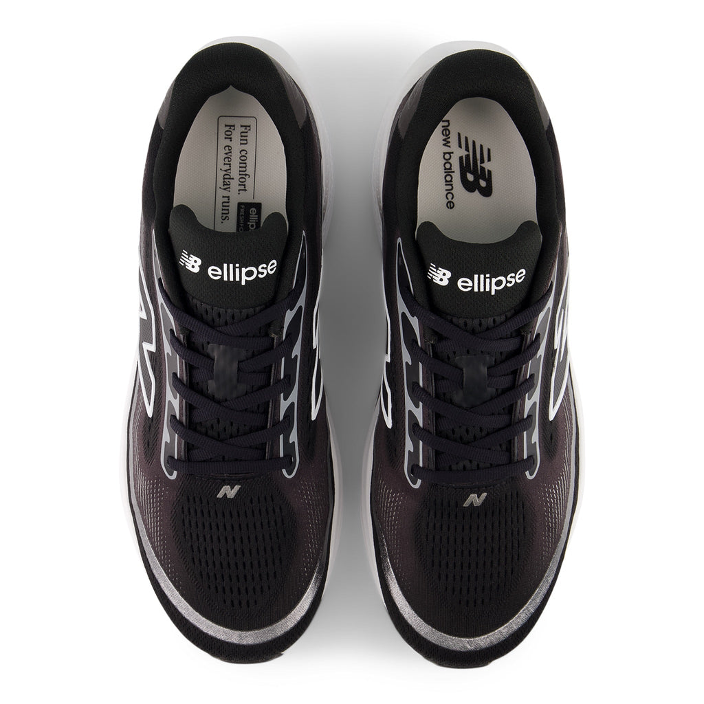 New Balance Mens Ellipse - FADED BLACK