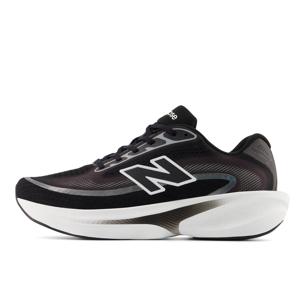 New Balance Mens Ellipse - FADED BLACK (Extra Wide)
