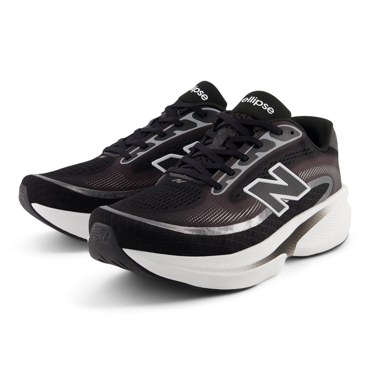 New Balance Mens Ellipse - FADED BLACK