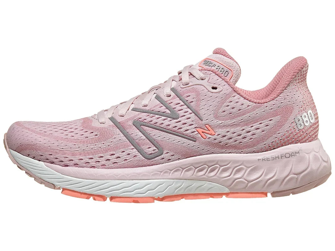 New Balance Womens Fresh Foam X 880v13- Stone Pink (W880C13)