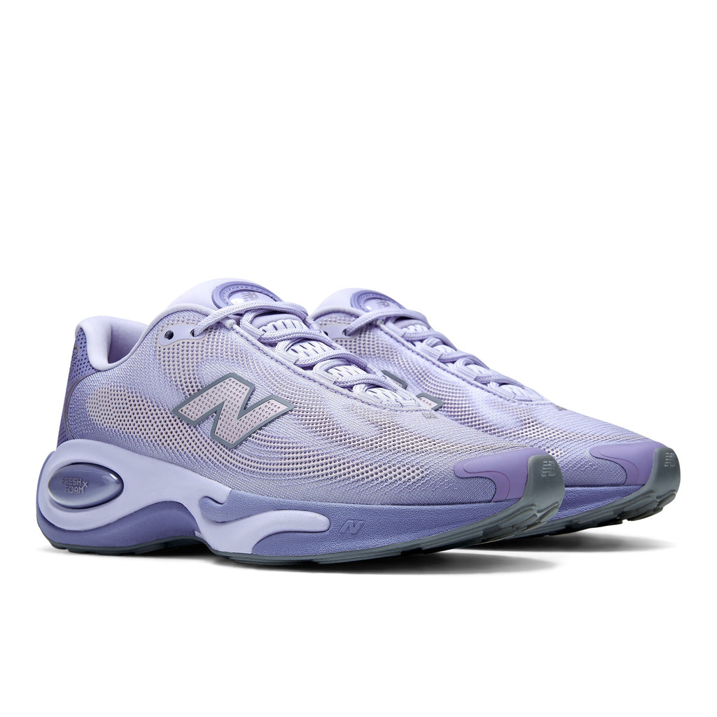 New Balance Womens Ac Runner - SMOKED VIOLET (Wide)