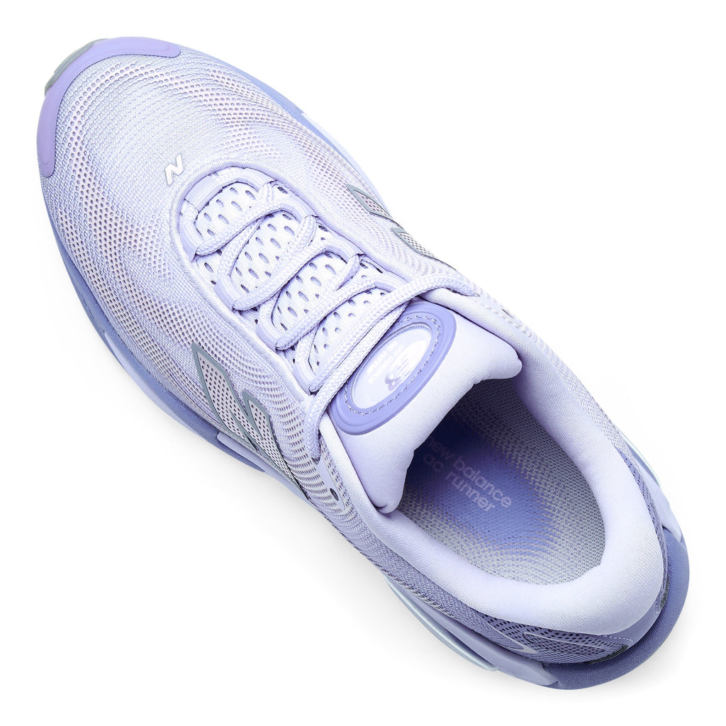 New Balance Womens Ac Runner - SMOKED VIOLET (Wide)