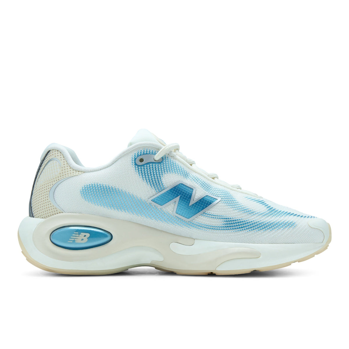 New Balance Womens Ac Runner - SEA SALT (Wide)