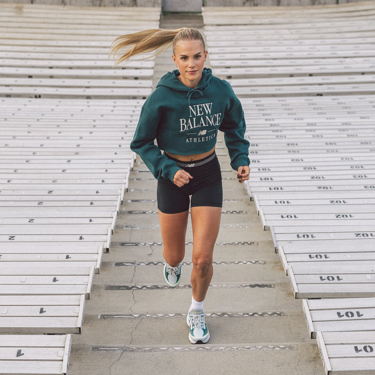 New Balance Womens Ellipse - DEEP END (Narrow)