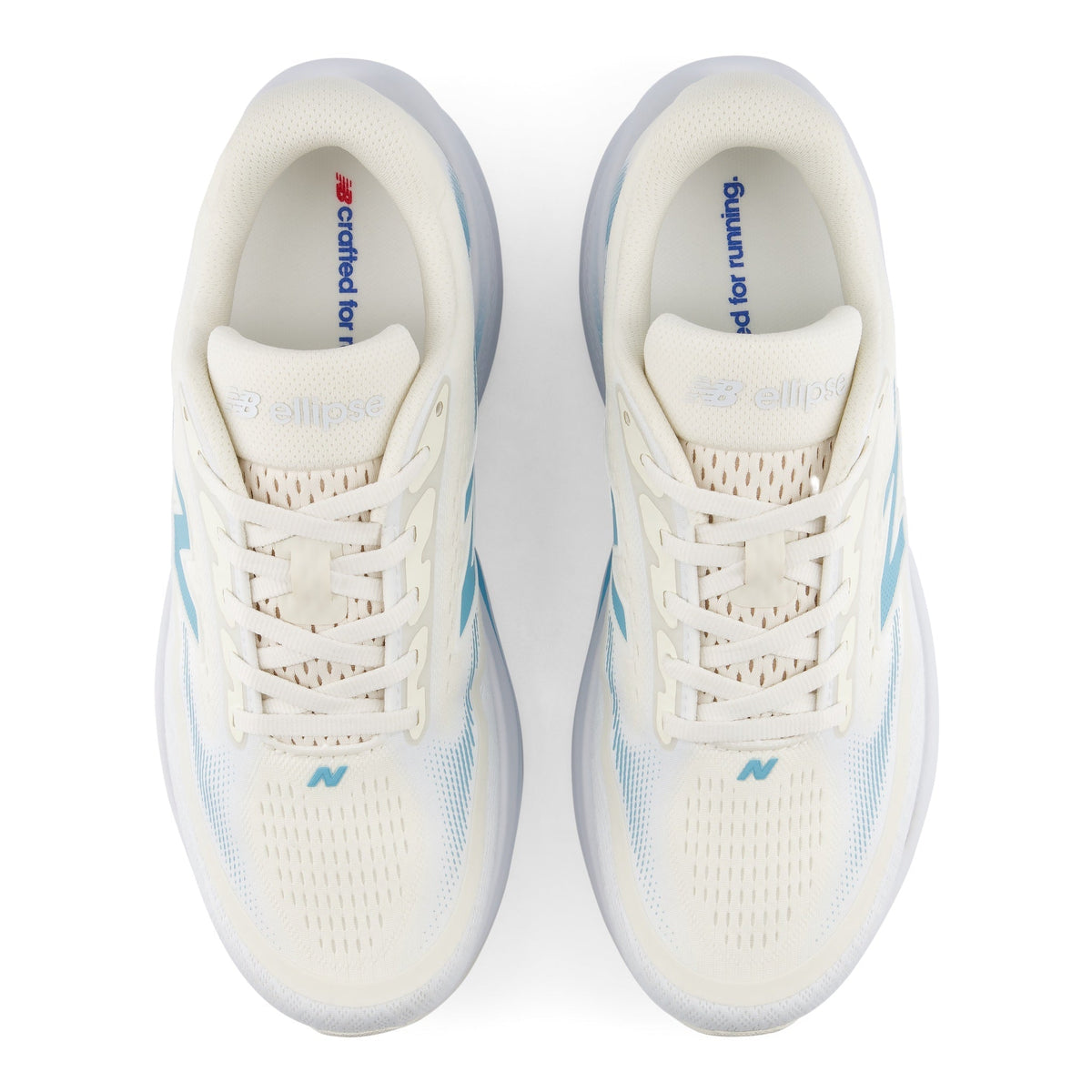 New Balance Womens Ellipse - LINEN (Extra Wide)