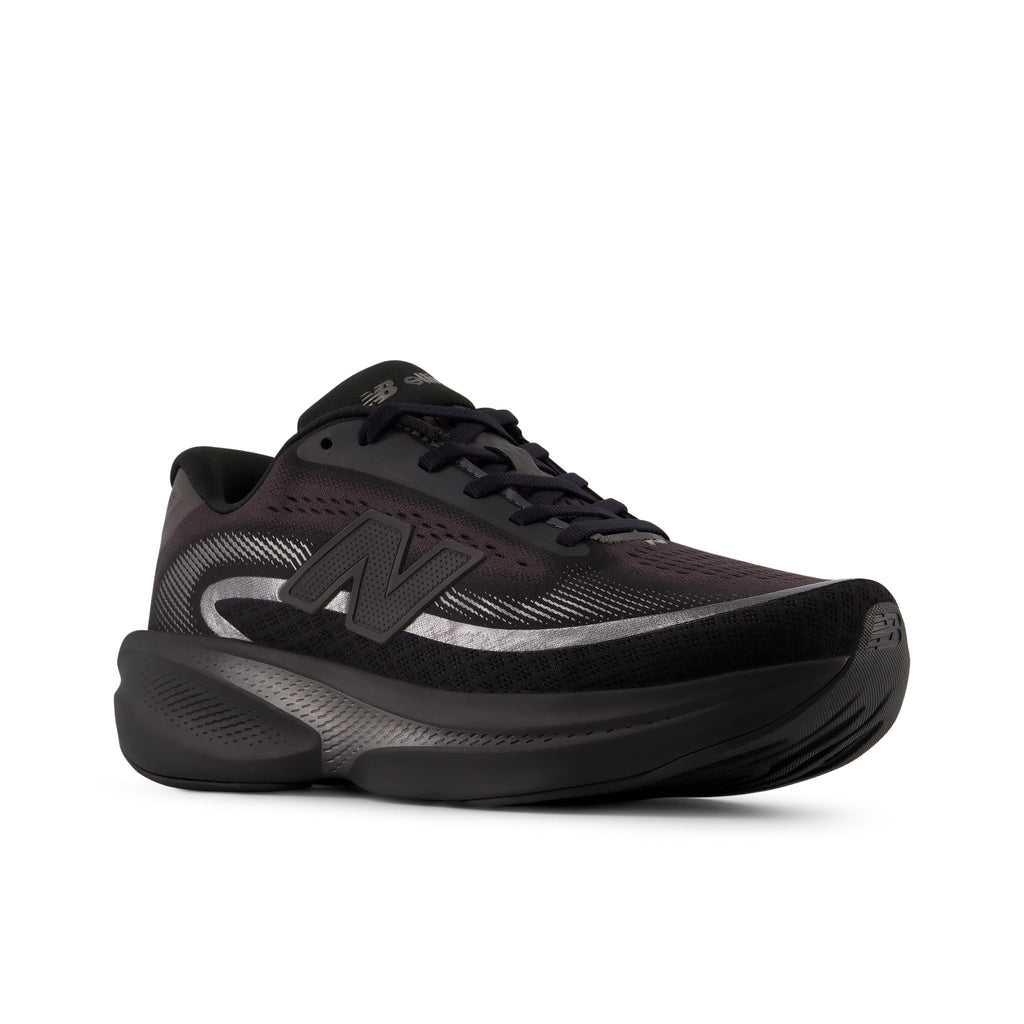 New Balance Womens Ellipse - BLACK 2 (Extra Wide)