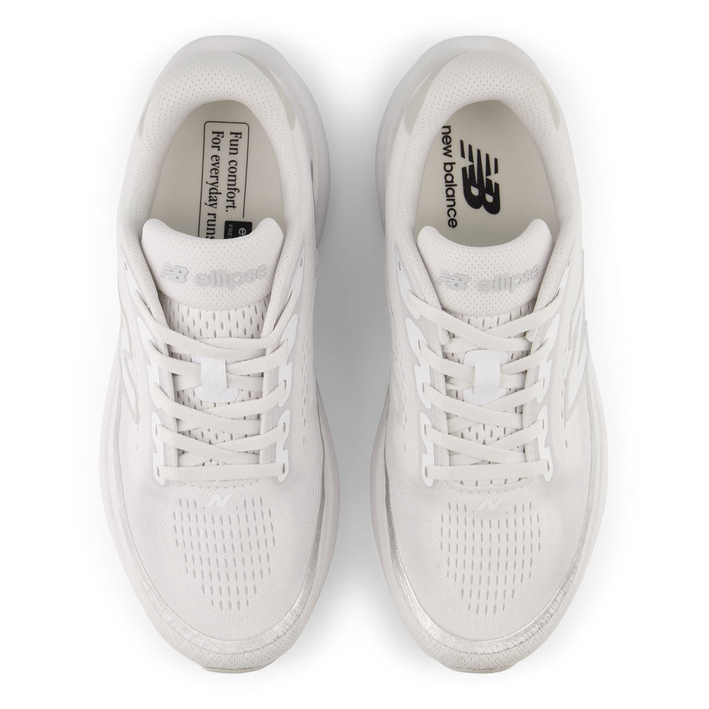 New Balance Womens Ellipse - WHITE 2 (Extra Wide)