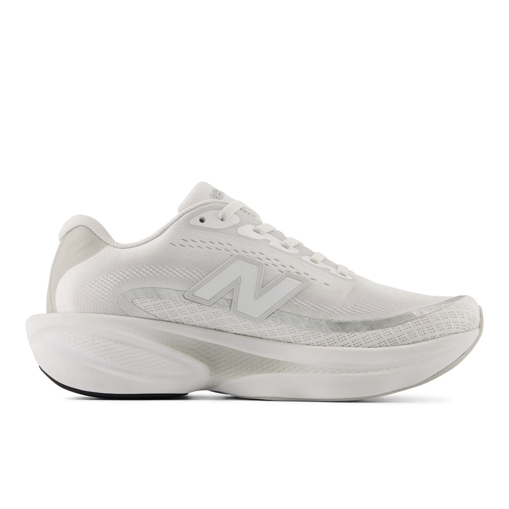New Balance Womens Ellipse - WHITE 6
