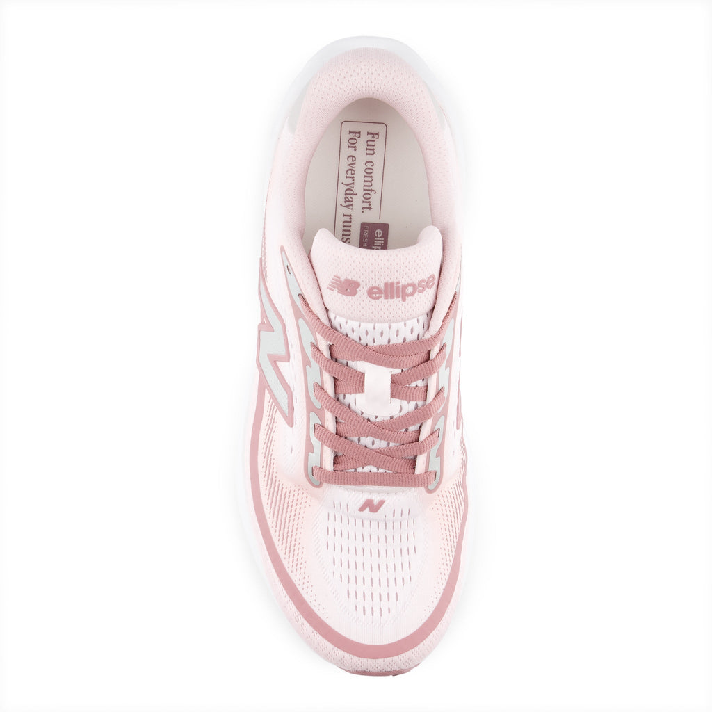 New Balance Womens Ellipse - STONE PINK (Extra Wide)