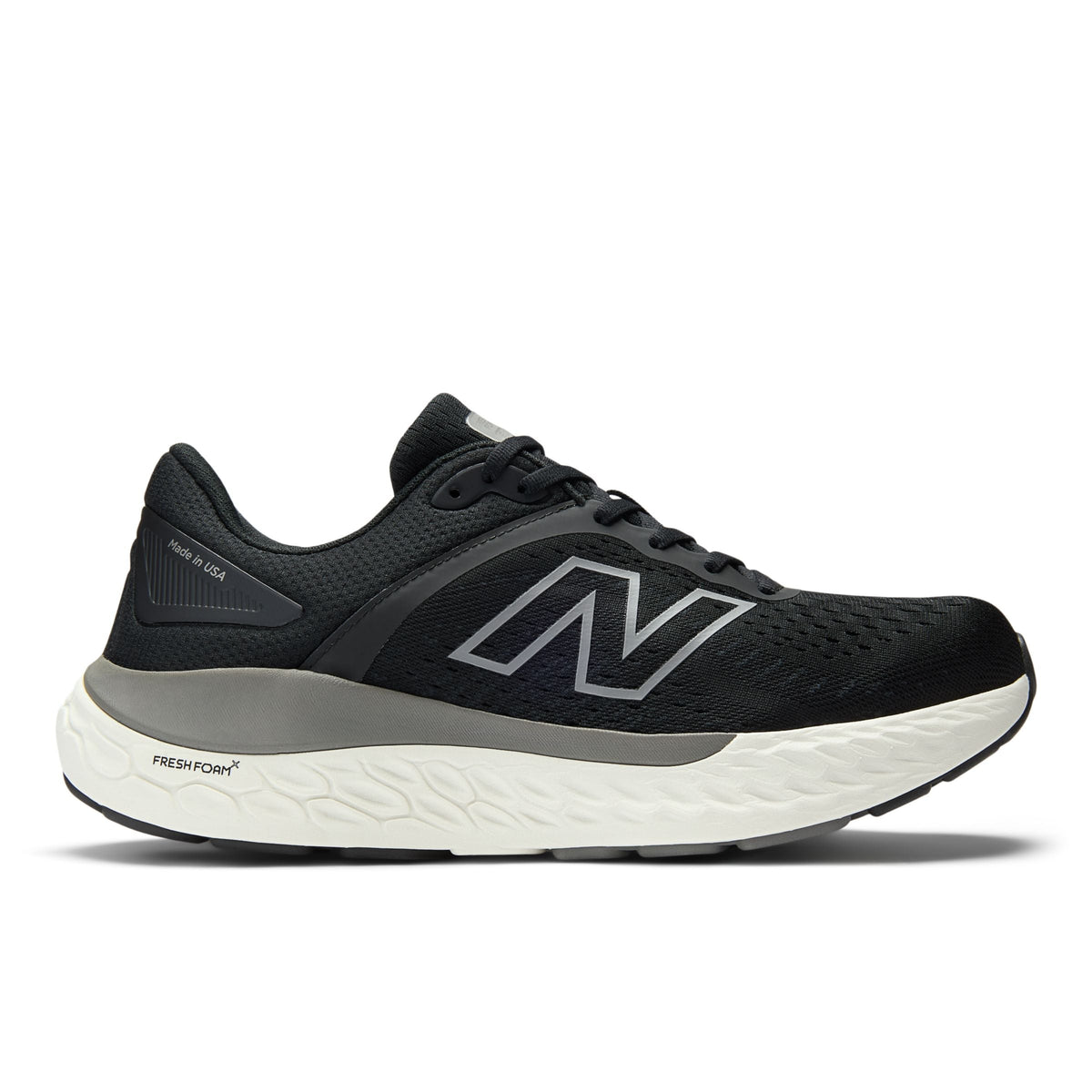 New Balance Mens Fresh Foam X 1540 V4 Made In Usa - BLACK (6E)