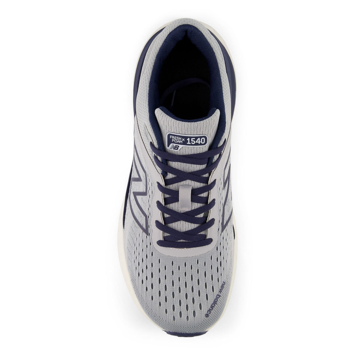 New Balance Mens Fresh Foam X 1540 V4 Made In Usa - ALUMINUM GREY (Wide)