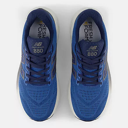 New Balance Mens 880v15 - SEA STONE (Wide)