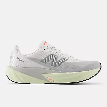 New Balance Mens Rebel V5 - RAINCLOUD (Wide)