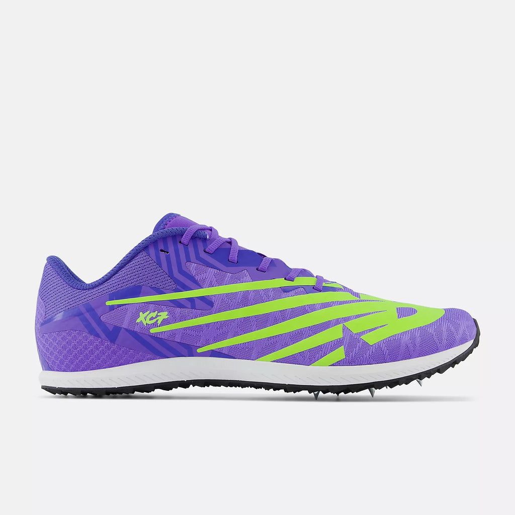 New Balance XC Seven 4- Electric Indigo/Marine Blue (UXCS7C4)