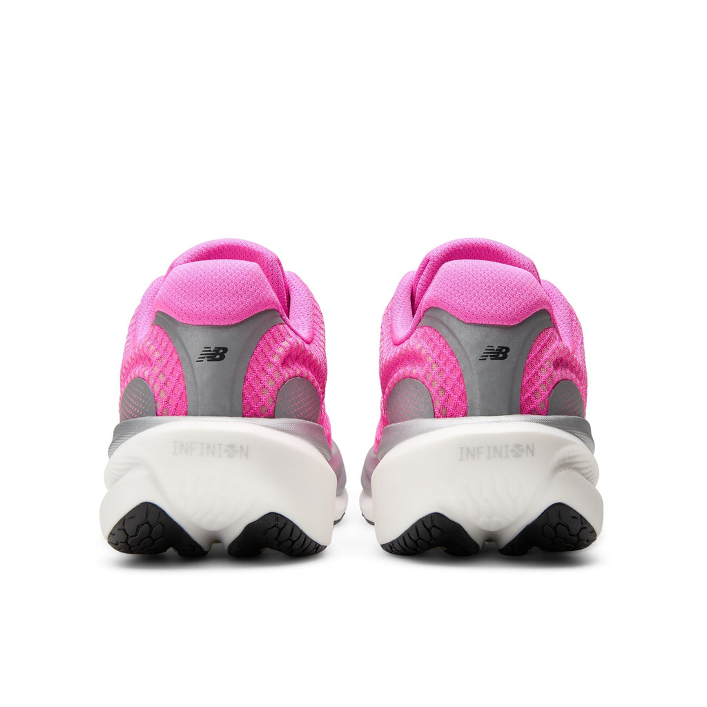 New Balance Womens 1080v15 - PINK HEAT (Wide)