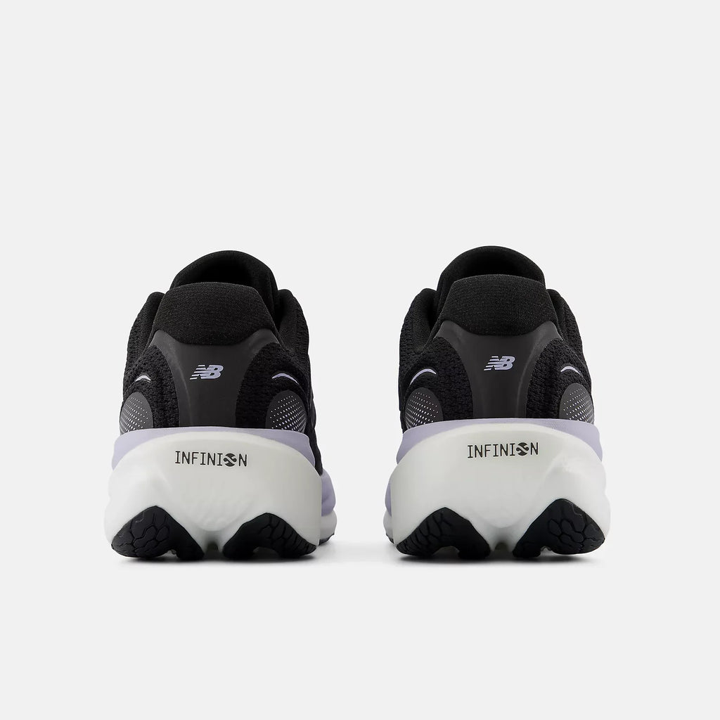 Women's New Balance Fresh Foam X 1080v15 - BLACK PURPLE