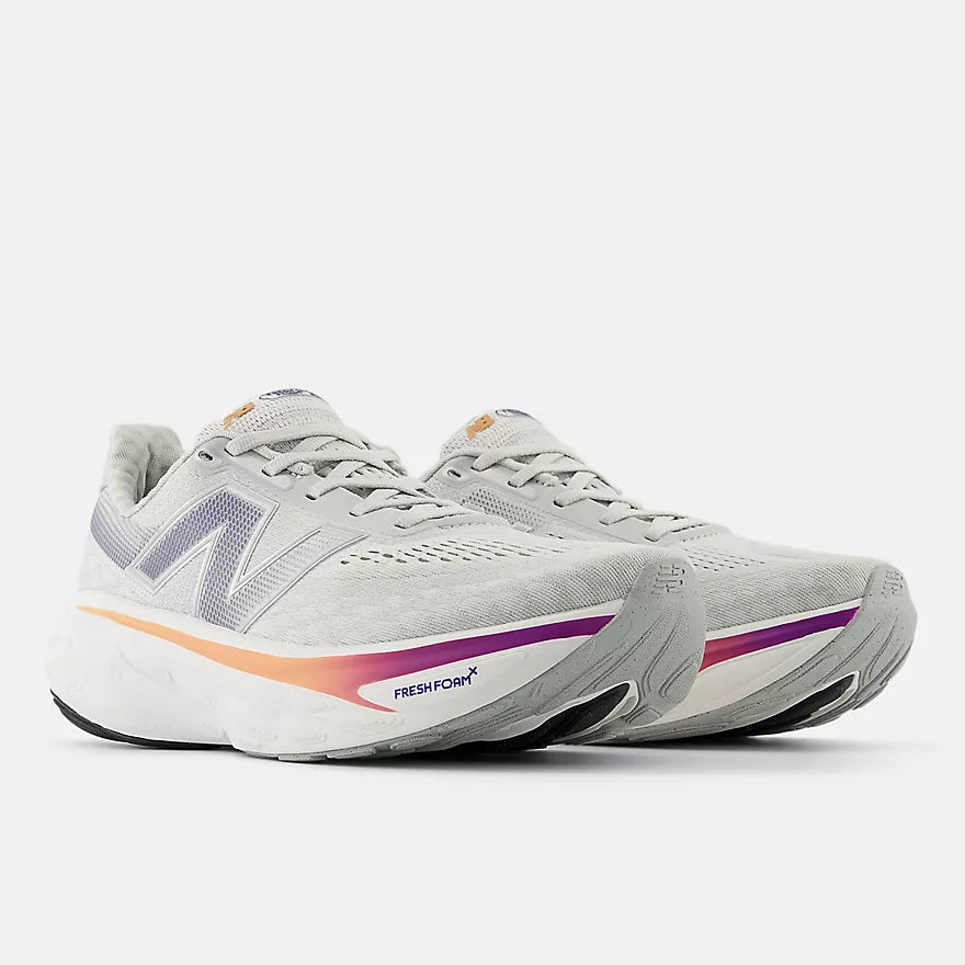New Balance Womens 1080v14 - GREY MATTER (Wide)