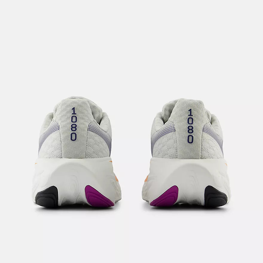 New Balance Womens 1080v14 - GREY MATTER (Wide)