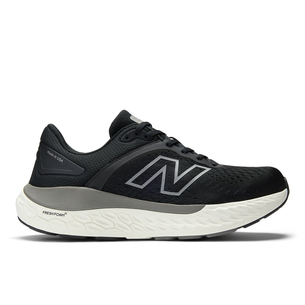 New Balance Womens Fresh Foam X 1540 V4 Made In Usa - BLACK (Wide)