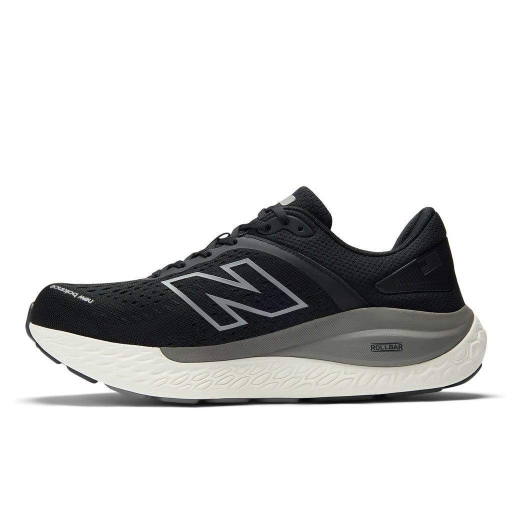New Balance Womens Fresh Foam X 1540 V4 Made In Usa - BLACK (Wide)