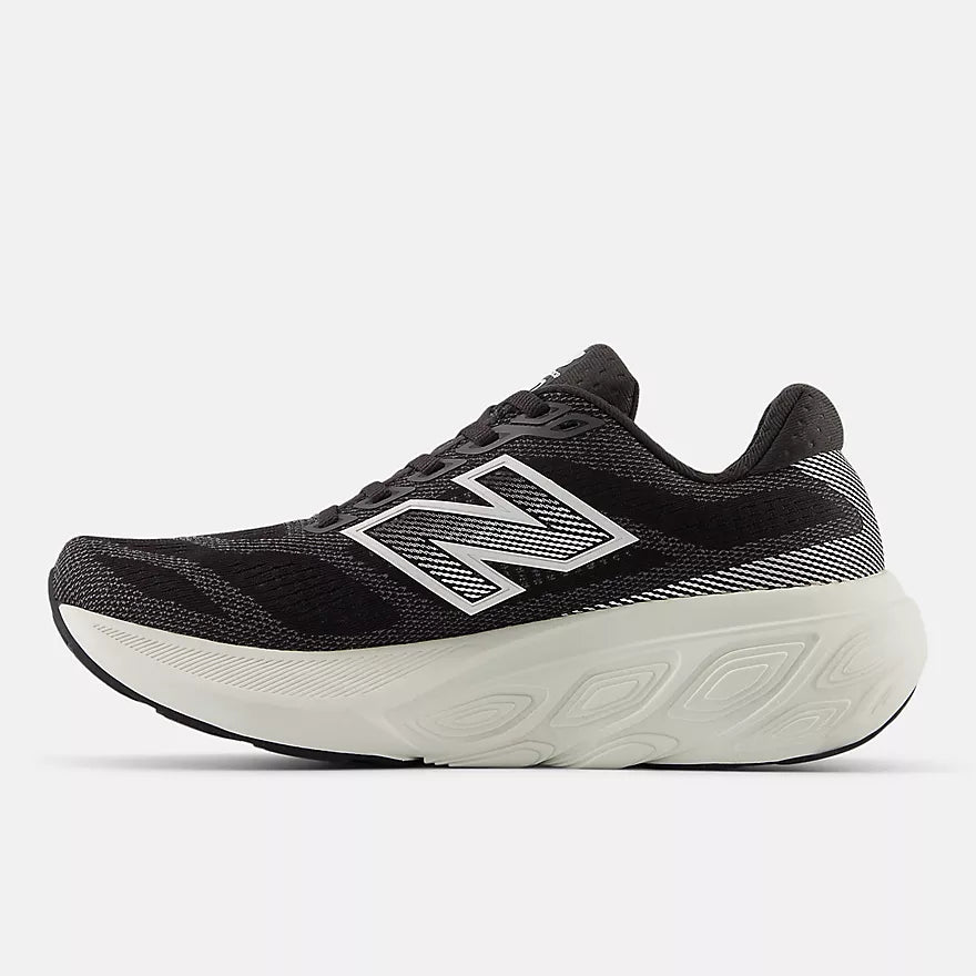 New Balance Womens 880v15 - BLACK CEMENT (Wide)