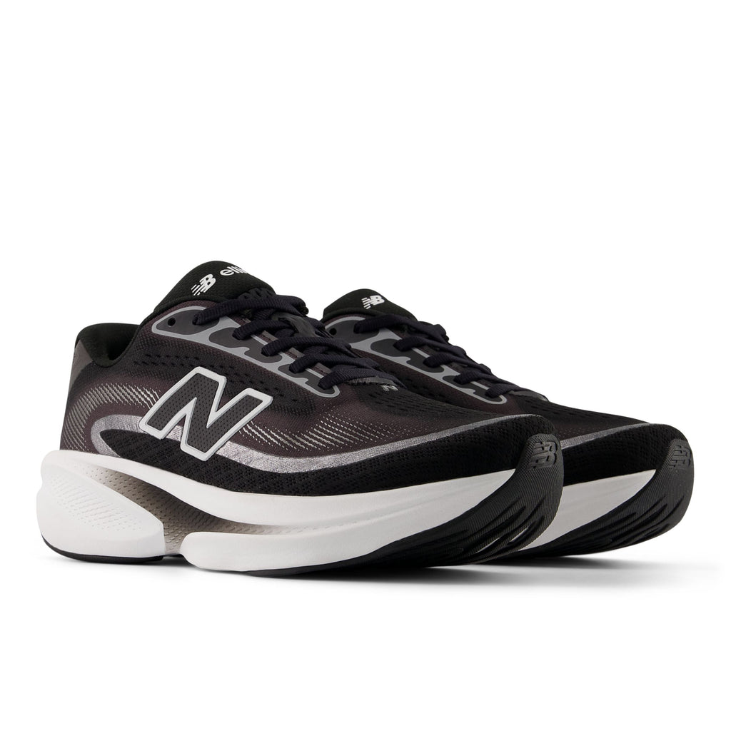 New Balance Womens Ellipse - BLACK (Wide)