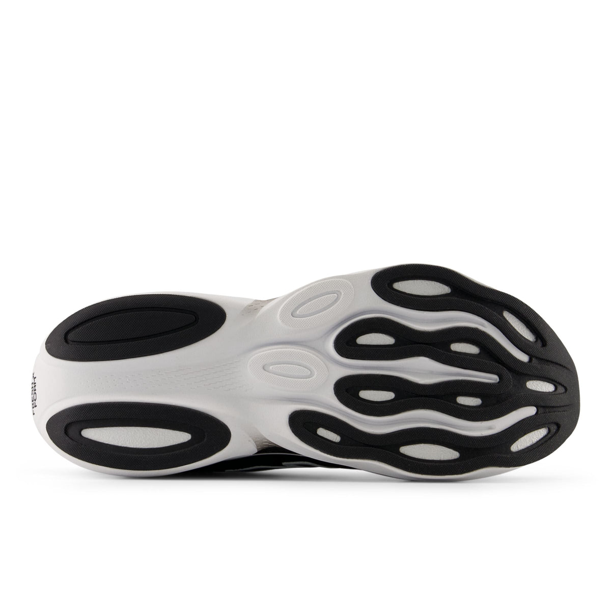 New Balance Womens Ellipse - BLACK (Extra Wide)