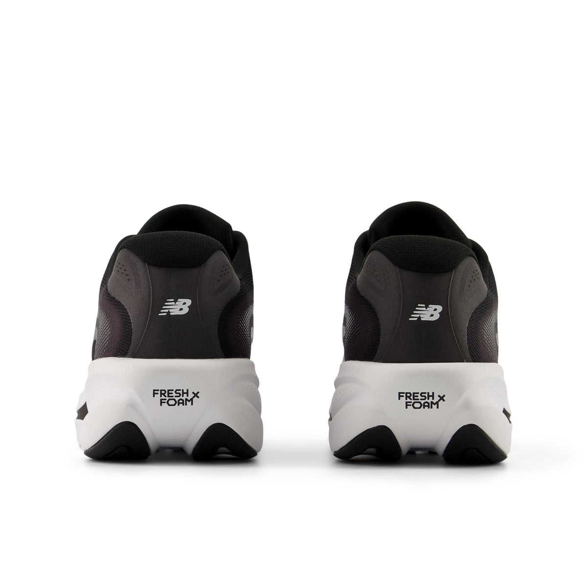 New Balance Womens Ellipse - BLACK (Extra Wide)
